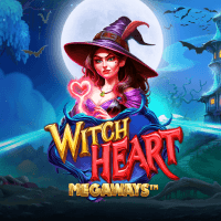 Witch Heart Megaways game thumbnail